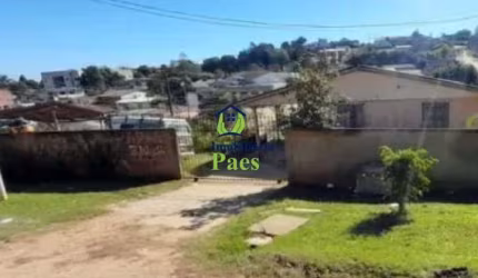 Terreno à venda no Jardim Monte Santo, Almirante Tamandaré  por R$ 195.000