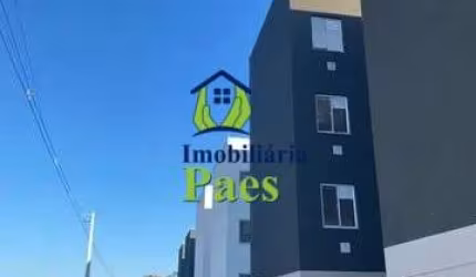 Apartamento com 2 quartos à venda em Campina do Arruda, Almirante Tamandaré , 40 m2 por R$ 200.000