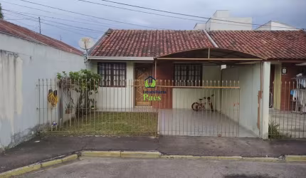 Casa com 2 quartos à venda no Cruzeiro, São José dos Pinhais , 50 m2 por R$ 379.000