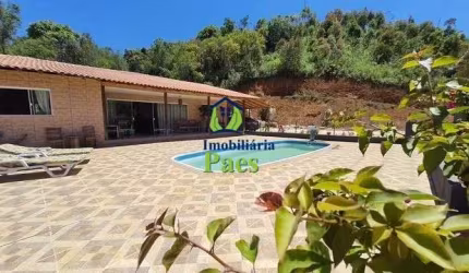 Chácara / sítio com 3 quartos à venda na Área Rural de Almirante Tamandaré, Almirante Tamandaré  por R$ 850.000