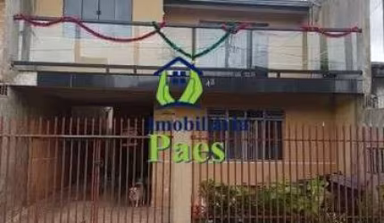 Casa com 4 quartos à venda no Ganchinho, Curitiba  por R$ 370.000