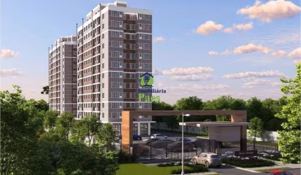 Apartamento com 2 quartos à venda no Prado Velho, Curitiba , 46 m2 por R$ 360.000