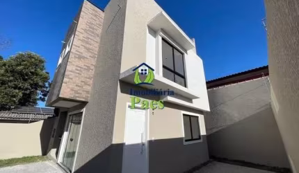 Casa com 3 quartos à venda no Boa Vista, Curitiba  por R$ 690.000
