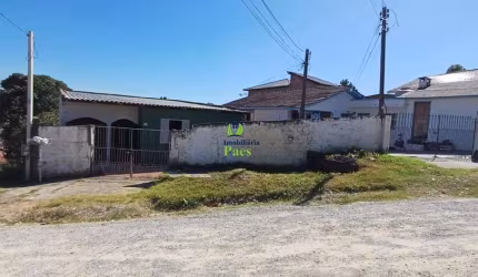 Terreno à venda no Campo Pequeno, Colombo  por R$ 270.000