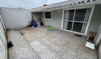 Casa com 2 quartos à venda no Guarituba, Piraquara  por R$ 280.000