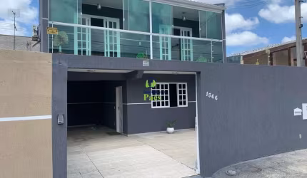 Casa com 3 quartos à venda no Emiliano Perneta, Pinhais  por R$ 550.000