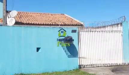 Casa com 2 quartos à venda no Cajuru, Curitiba  por R$ 280.000