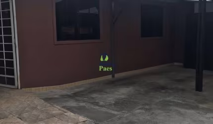 Casa com 3 quartos à venda no Guaraituba, Colombo  por R$ 500.000