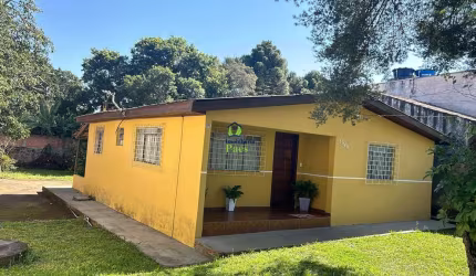 Casa com 3 quartos à venda no Guaraituba, Colombo  por R$ 500.000