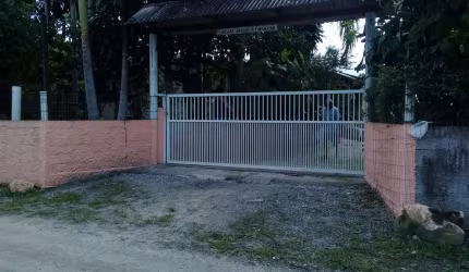 Chácara / sítio com 2 quartos à venda no Mangue Seco, Matinhos  por R$ 550.000