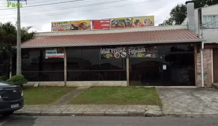 Casa com 4 quartos à venda no Capão Raso, Curitiba  por R$ 1.000.000
