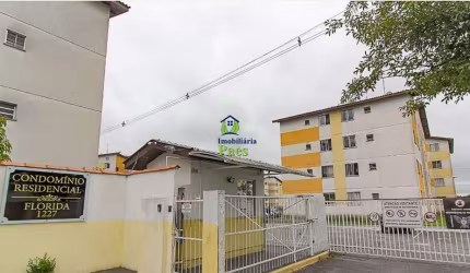 Apartamento com 2 quartos para alugar no Parque da Fonte, São José dos Pinhais , 55 m2 por R$ 1.500