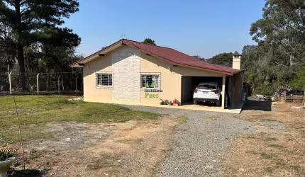 Chácara / sítio com 2 quartos à venda no Roseira, Campina Grande do Sul  por R$ 470.000