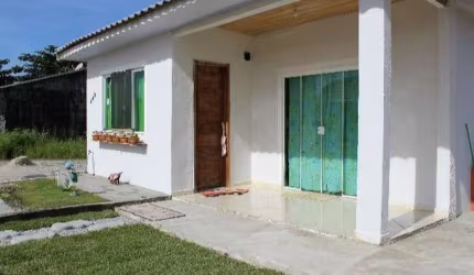 Casa com 3 quartos à venda em Balneário Caravelas, Matinhos  por R$ 850.000