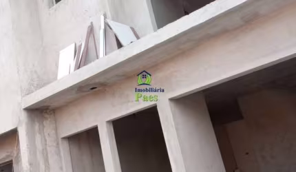 Casa com 2 quartos à venda no Sítio Cercado, Curitiba  por R$ 350.000