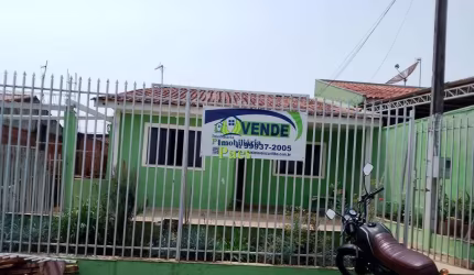 Casa com 4 quartos à venda no Contorno, Ponta Grossa  por R$ 300.000