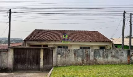 Casa com 3 quartos à venda na Cachoeira, Almirante Tamandaré  por R$ 320.000
