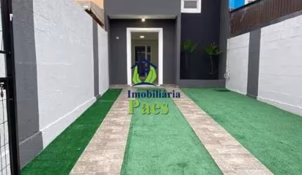 Casa com 2 quartos à venda no Campo de Santana, Curitiba  por R$ 245.000