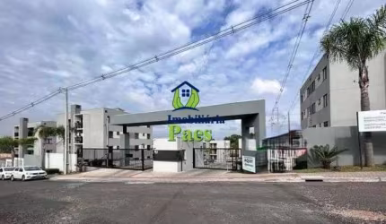 Apartamento com 2 quartos à venda no Colônia Dona LuÍza, Ponta Grossa , 47 m2 por R$ 185.000