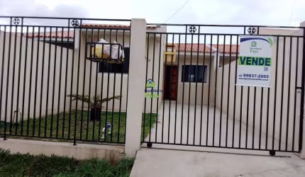 Casa com 2 quartos à venda no Colônia Dona LuÍza, Ponta Grossa  por R$ 190.000