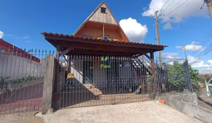 Casa com 5 quartos à venda no Orfãs, Ponta Grossa  por R$ 290.000