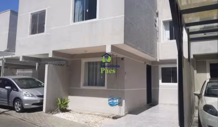 Casa com 3 quartos à venda no Alto Boqueirão, Curitiba  por R$ 379.000