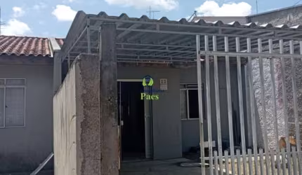 Casa com 2 quartos à venda no Santa Cândida, Curitiba  por R$ 250.000