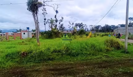 Terreno à venda no Balneário Guaciara, Matinhos  por R$ 60.000