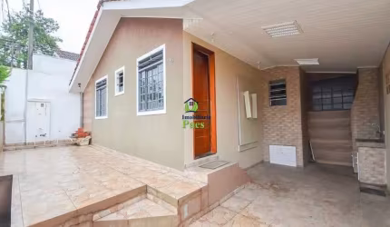 Casa com 2 quartos à venda no Campo Pequeno, Colombo  por R$ 320.000