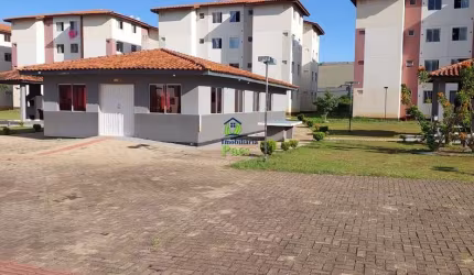 Apartamento com 2 quartos à venda no Uvaranas, Ponta Grossa , 50 m2 por R$ 170.000
