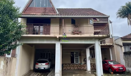 Casa com 5 quartos à venda no Barreirinha, Curitiba  por R$ 530.000