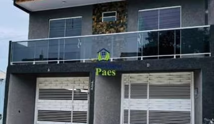 Casa com 4 quartos à venda no Ganchinho, Curitiba  por R$ 420.000