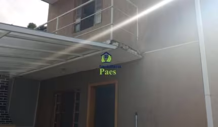 Casa com 2 quartos à venda no Jardim Cláudia, Pinhais , 80 m2 por R$ 370.000