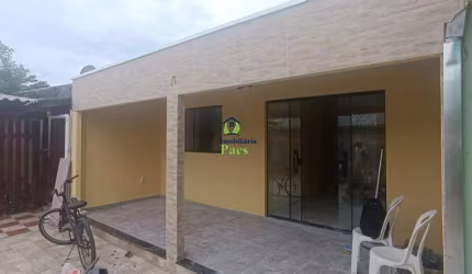 Casa com 2 quartos à venda no Balneário Ipacaraí, Matinhos  por R$ 180.000