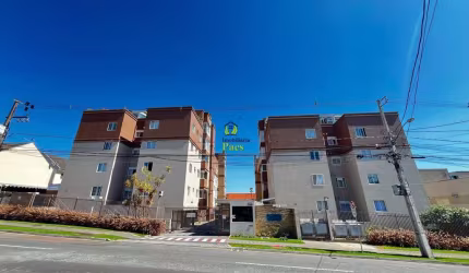 Apartamento com 2 quartos à venda no Boqueirão, Curitiba , 72 m2 por R$ 450.000