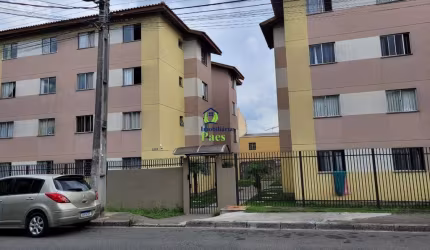Apartamento com 2 quartos à venda no Sítio Cercado, Curitiba , 49 m2 por R$ 210.000