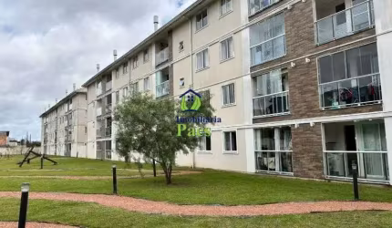 Apartamento com 2 quartos à venda no Atuba, Pinhais , 46 m2 por R$ 275.000