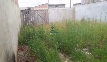 Terreno à venda no Guarituba, Piraquara  por R$ 80.000