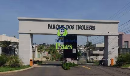 Terreno à venda no Jardim Carvalho, Ponta Grossa  por R$ 250.000