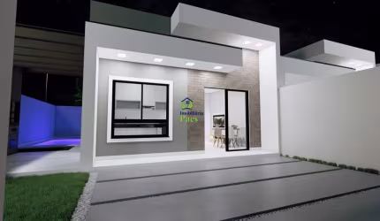 Casa com 2 quartos à venda no Curraes, Matinhos  por R$ 430.000
