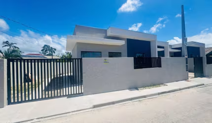 Casa com 2 quartos à venda no Canoas, Pontal do Paraná  por R$ 290.000