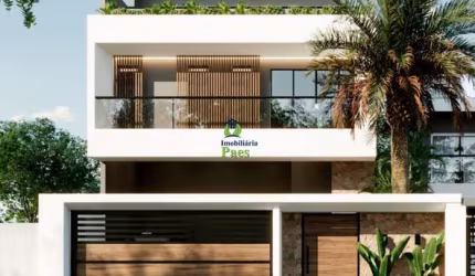 Casa com 3 quartos à venda no Centro, Matinhos  por R$ 2.990.000