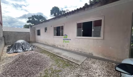 Casa com 2 quartos à venda em Borda do Campo, Piraquara  por R$ 320.000