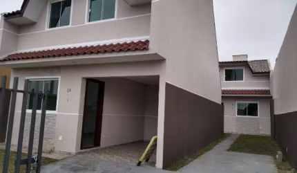 Casa com 4 quartos à venda no Umbará, Curitiba  por R$ 490.000