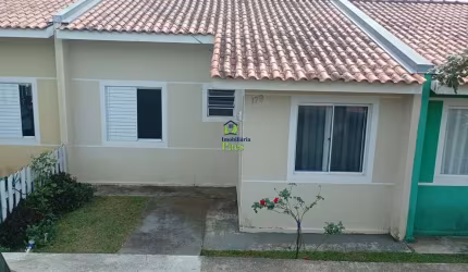Casa com 2 quartos à venda no Orfãs, Ponta Grossa , 47 m2 por R$ 150.000