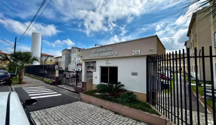 Apartamento com 2 quartos à venda no Ganchinho, Curitiba , 42 m2 por R$ 210.000