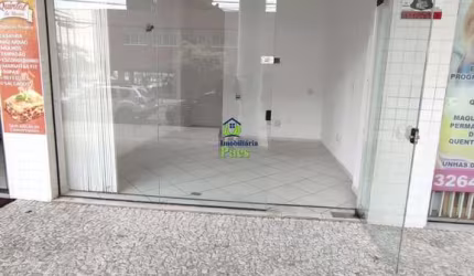 Sala comercial com 1 sala para alugar no Cristo Rei, Curitiba , 20 m2 por R$ 1.200
