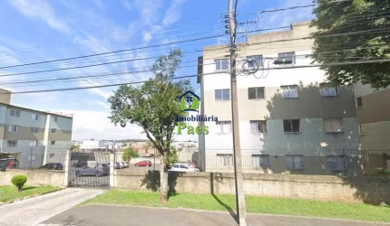 Apartamento com 2 quartos à venda no Sítio Cercado, Curitiba , 40 m2 por R$ 195.000