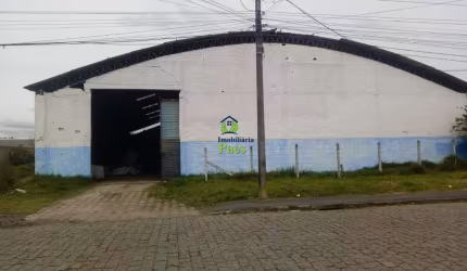 Barracão / Galpão / Depósito à venda no Jardim Cristal, São José dos Pinhais  por R$ 1.300.000