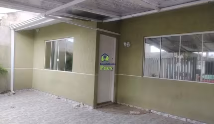 Casa com 2 quartos à venda em Weissópolis, Pinhais  por R$ 260.000
